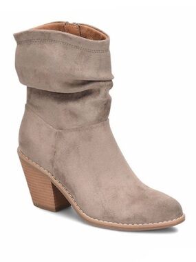 Eurosoft Taupe Gray Teren Boots Size 10